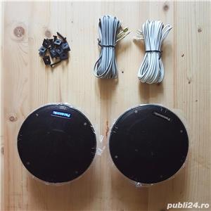 Vand radio-casetofon auto Panasonic sigilat, profesional, 250 Euro.  - imagine 3