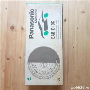 Vand radio-casetofon auto Panasonic sigilat, profesional, 250 Euro.  - imagine 5