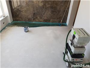 raschetam,montam parchet - imagine 5