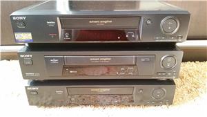 Video recorder Sony SLV-SE650   SLV-SX717 , Sony Video Cassette Recorder , tehnic excelente ! 