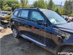 Dezmembrez BMW X3 /X DRIVE 2.0 N47 D 20 C,an 2010 ,avariat - imagine 3