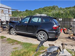 Dezmembrez BMW X3 /X DRIVE 2.0 N47 D 20 C,an 2010 ,avariat - imagine 5