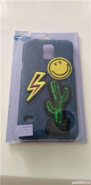 vand husa Samsung S5 ,nou nouta,calitate,import.,la cutie. - imagine 3