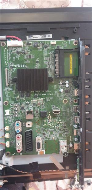 Dezmembrez smart tv Toshiba 32L4333D  - imagine 3