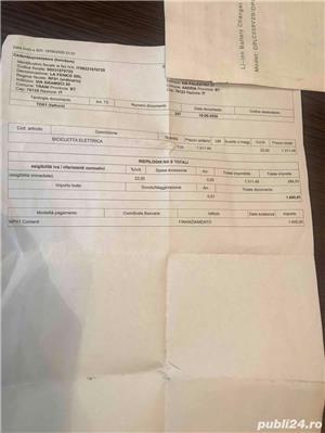 Bicicleta electrica Fatbike Reset Redwood - imagine 3