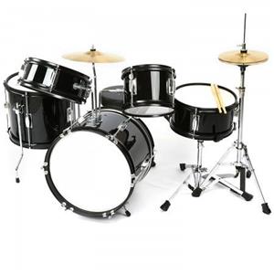 Set de tobe pentru copii Parrot 104-5 Black 