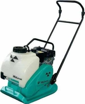 Placa compactoare vibrantă  - imagine 6