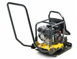 Placa compactoare vibrantă  - imagine 5