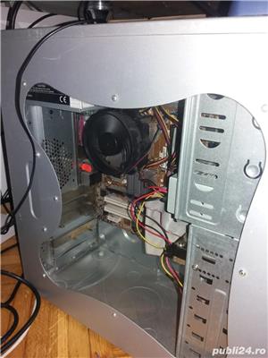 Calculator complet (unitate, tastatura, mouse, boxe, monitor) gaming Intel - imagine 4