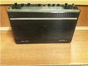 Radio colectie - anii '70-80 - Gloria 1,3,4 - pentru Antena Satelor - imagine 5