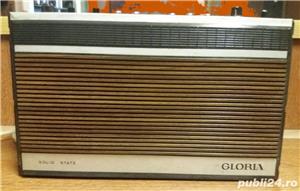 Radio colectie - anii '70-80 - Gloria 1,3,4 - pentru Antena Satelor - imagine 4