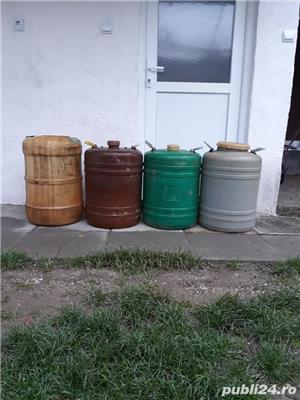 Vînd bidoane