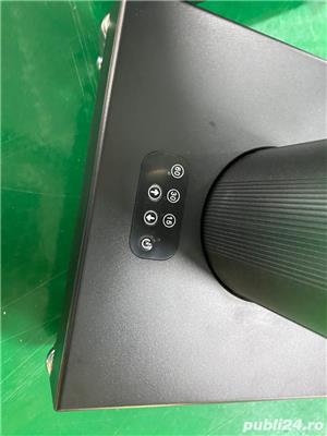 Lampa profesionala uv-c+ozon, dezinfectie, sterilizare, pentru sali de sport, vestiare, scoli - imagine 4