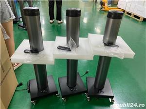 Lampa profesionala uv-c+ozon, dezinfectie, sterilizare, pentru sali de sport, vestiare, scoli - imagine 3