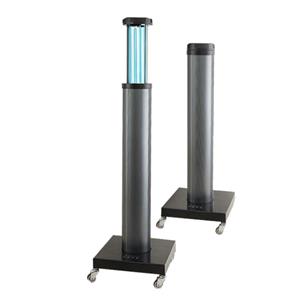 Lampa profesionala uv-c+ozon, dezinfectie, sterilizare, pentru sali de sport, vestiare, scoli - imagine 2