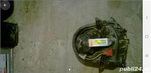 ventilator caldura seat ibiza  - imagine 2