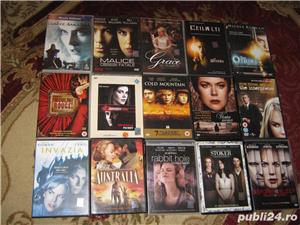 Nicole kidman,meryl streep,samuel l.jackson,denzel washington,morgan freeman,dvd filme originale.lux