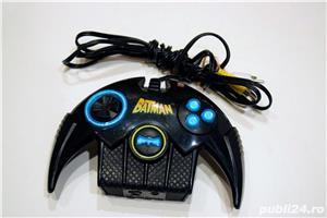 Game pad, joc mecanic, tren cu sine,telescop,EA Sport active 2,catel,traforaj - imagine 3