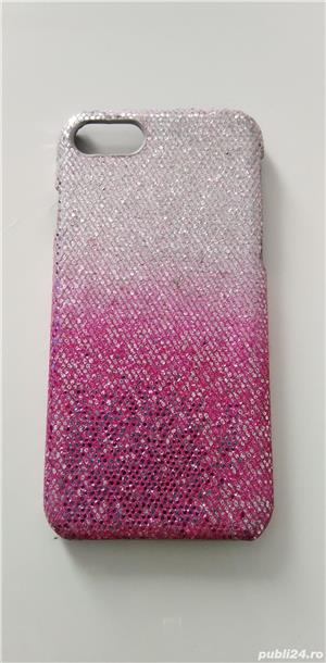 Vand husa  iphone 6/7/8,nou nouta,calitate, la cutie. - imagine 2