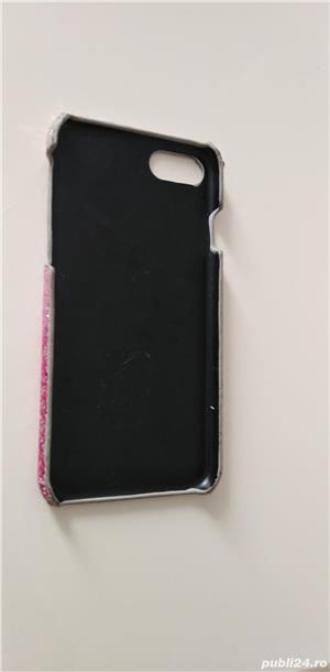 Vand husa  iphone 6/7/8,nou nouta,calitate, la cutie. - imagine 3