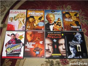 Gene hackman,meryl streep,anthony hopkins,kevin costner,will smith,samuel l.jackson,dvd filme romana