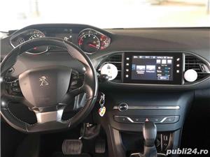 Peugeot 308 cutie AUTOMATA euro6 - imagine 8