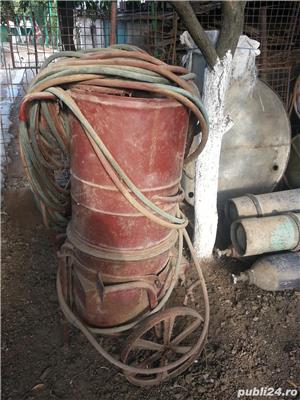 Vand generator acetilena, de mare capacitate 