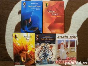 Anais Nin carti erotice (5 vol)