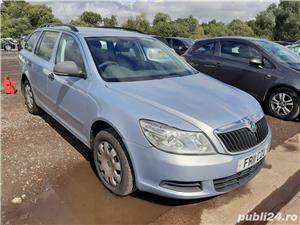 Dezmembrez Skoda Octavia 2 2011 Break 1.2TSI