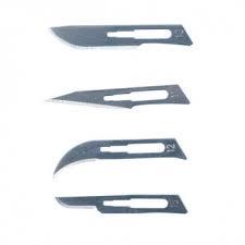 Taiere,lame bisturiu - imagine 2