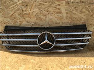 Usa fata Stanga/ dreapta Mercedes Vito W 639 piese accesori dezmembrez motor cutie cardan grup aripa - imagine 6