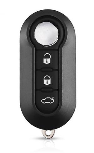 Carcasă cheie FIAT Tipo, Doblo, Panda, Bravo tip briceag - imagine 4