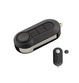 Carcasă cheie FIAT Tipo, Doblo, Panda, Bravo tip briceag - imagine 6