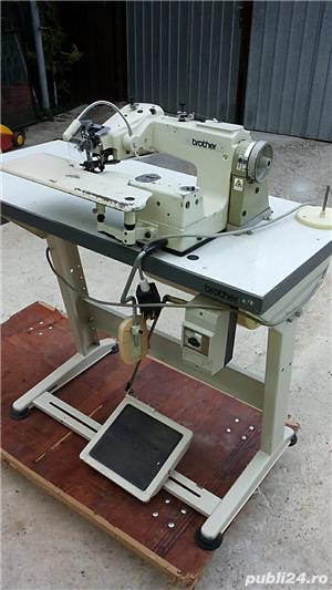 Stafir Brother, made in Japan, profesional - imagine 4