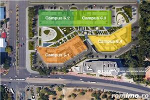 Campus 6, Politehnica, 500 - 22.232 mp, id 13934.5, doar prin Esop 0% comision! - imagine 6