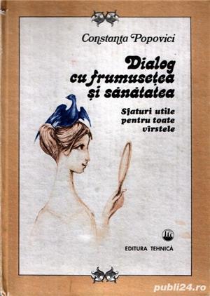 2 cărţi de cosmetică