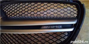 Grila amg w205 C class - imagine 3