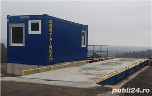 Cântare industriale auto, cântar animale,hrănitoare animale,containere. - imagine 1