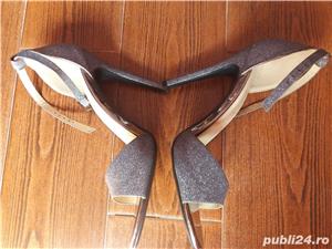 sandale noi,elegante,nr.38 - imagine 4