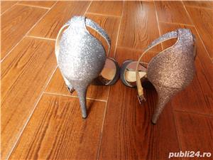 sandale noi,elegante,nr.38 - imagine 2