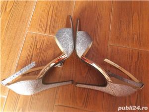 sandale noi,elegante,nr.38 - imagine 3