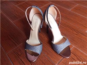 sandale noi,elegante,nr.38 - imagine 5