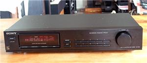 Linie audio vintage de colectie 1986 tuner Sony Philips Pioneer Tehnoton Grundig Schneider - imagine 3