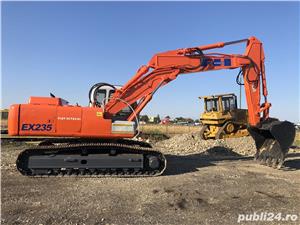 Hitachi EX 235 - imagine 5