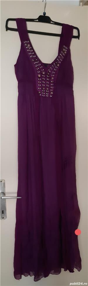 Rochie lunga - imagine 3