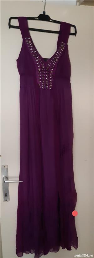 Rochie lunga - imagine 4