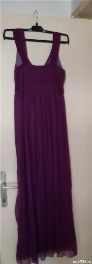 Rochie lunga - imagine 5