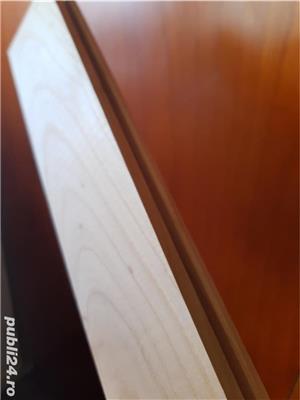 Vând  2 mp parchet lemn masiv din cires