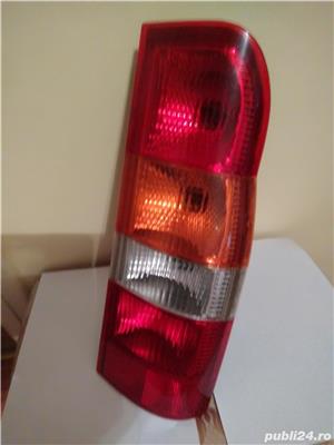 Lampa Semnalizare Dreapta aparent Ford Transit 2003 nouă - imagine 3