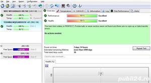 Hard Disk Sata 2,5" HDD-320 Gb Toshiba MQ01ABD032V-63 - imagine 3